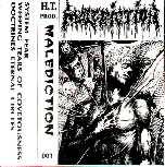 Malediction (UK) : Chile demo